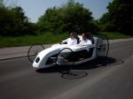 Mercedes-Benz F-Cell Roadster Concept 2009 года